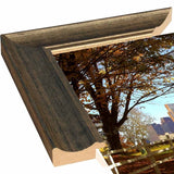 Skyline 2-THOLIN135086 Print 7"x9" by Thomas Linker