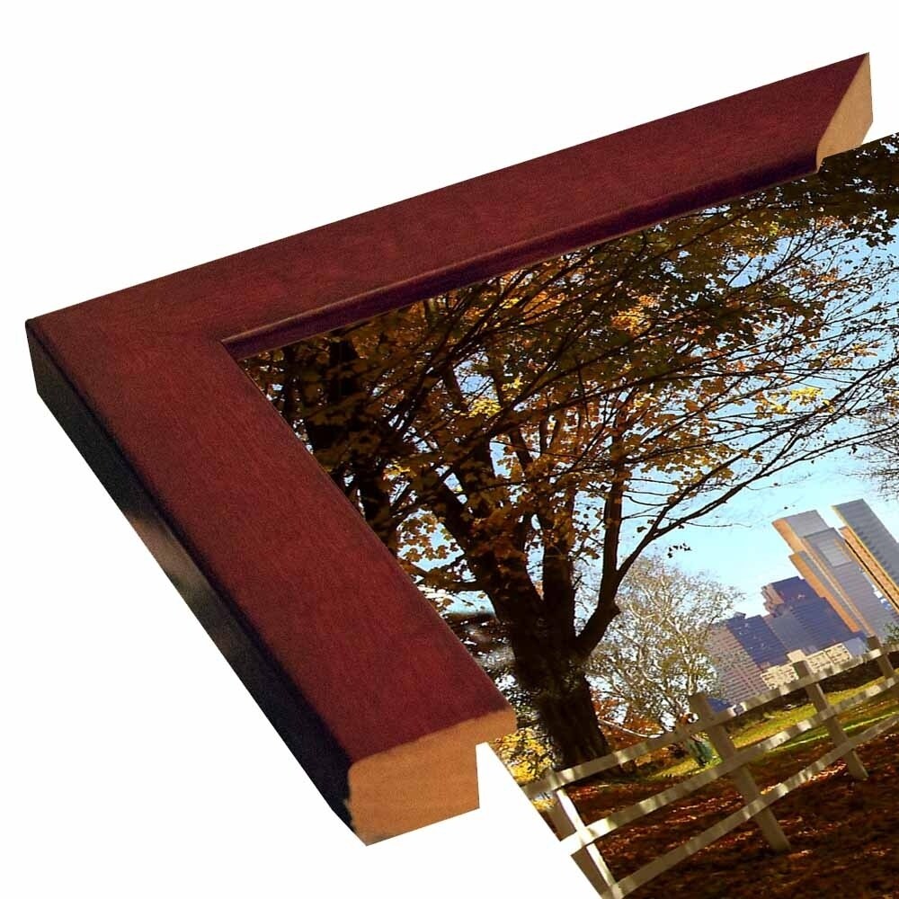 Skyline 2-THOLIN135086 Print 7"x9" by Thomas Linker
