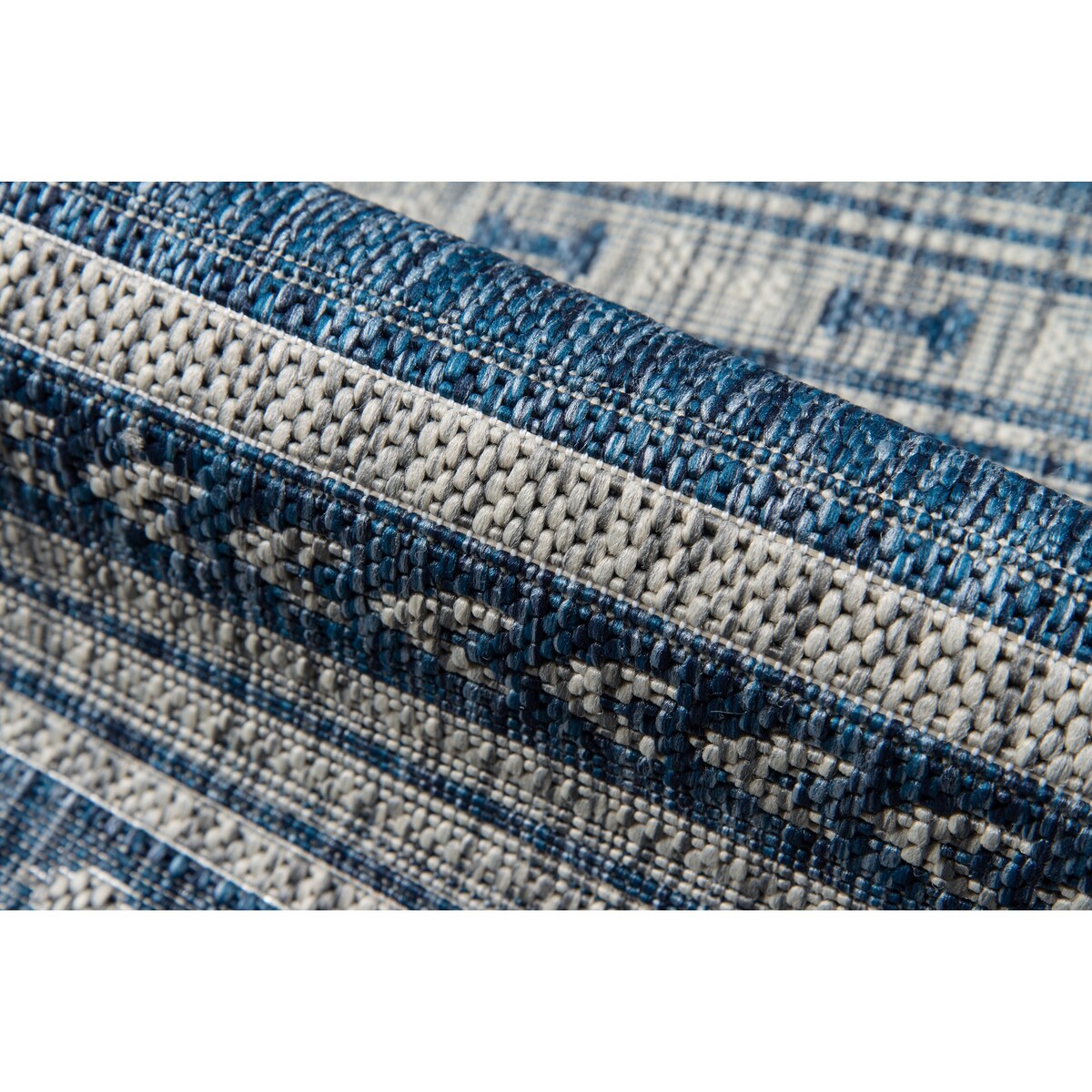 Novogratz by Momeni Villa Tuscany Indoor Outdoor Rug - 2' X 6 Runner