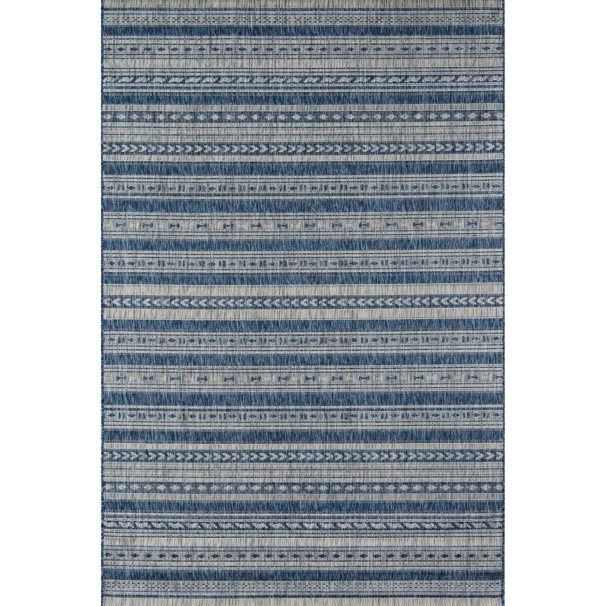 Novogratz by Momeni Villa Tuscany Indoor Outdoor Rug - 2' X 6 Runner