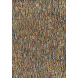 Skyline Decor Multi Solid Multi 6'7" X 9'6" Rug - Big