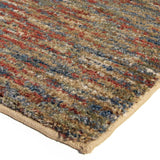 Skyline Decor Multi Solid Multi 6'7" X 9'6" Rug - Big