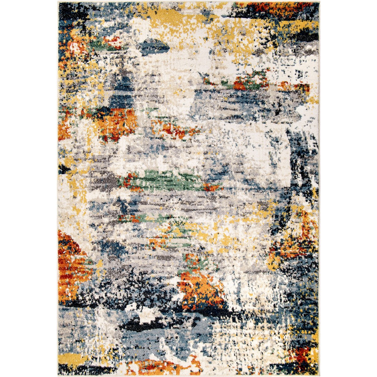 Skyline Decor Wide Awake Multi (7'10"x10'10") Rug - Big
