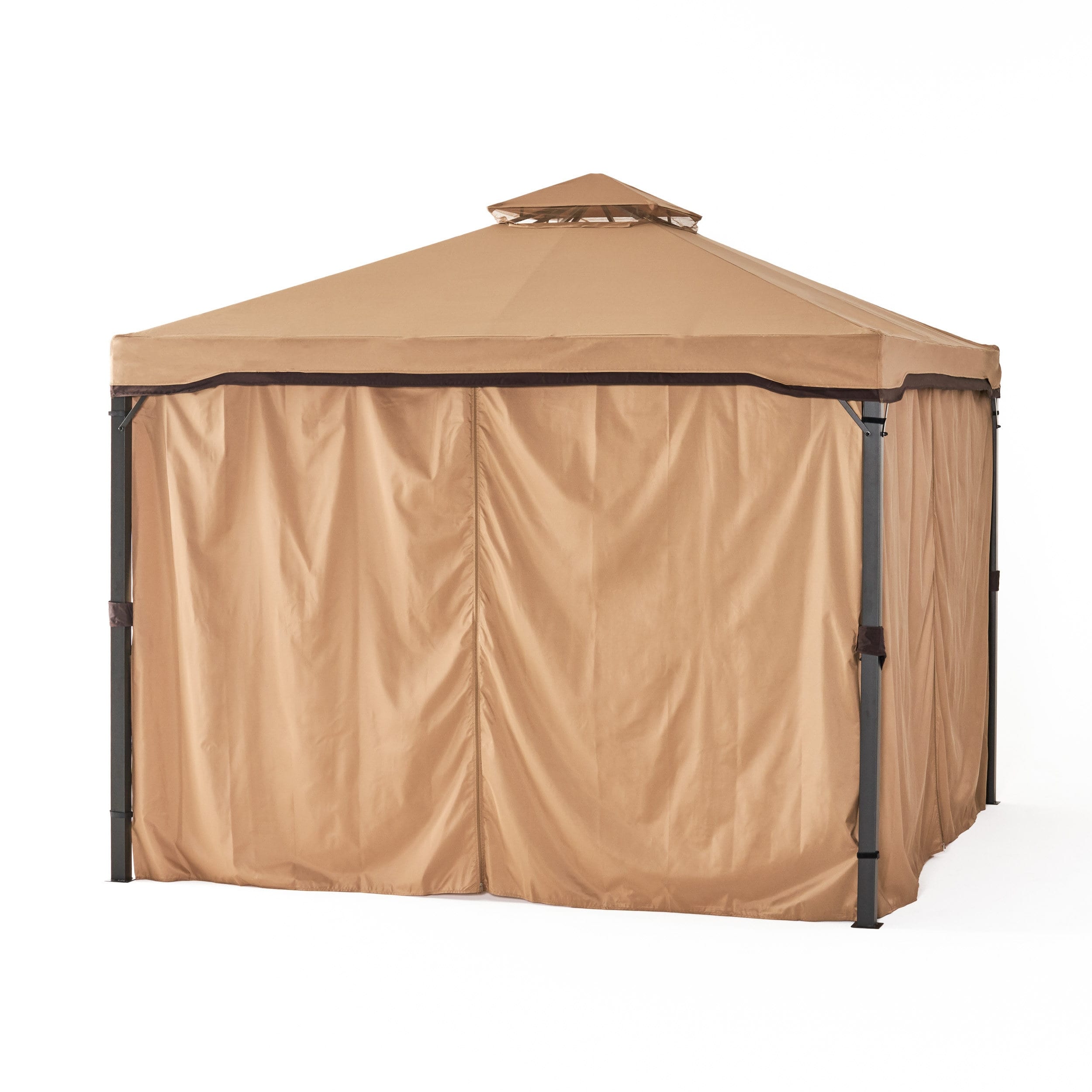 Skyline Fabric Gazebo by Christopher Knight Home – Overstock