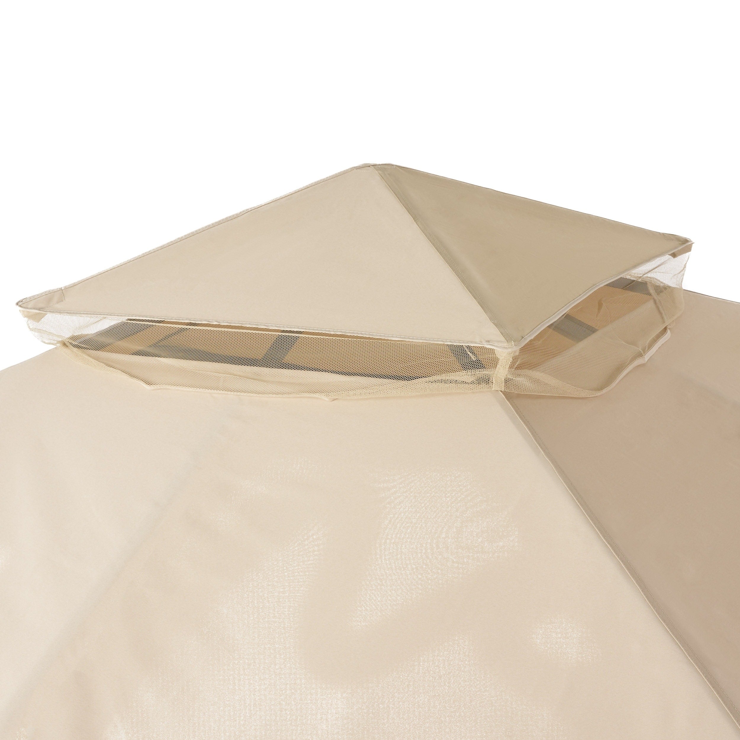 Skyline Fabric Gazebo by Christopher Knight Home – Overstock