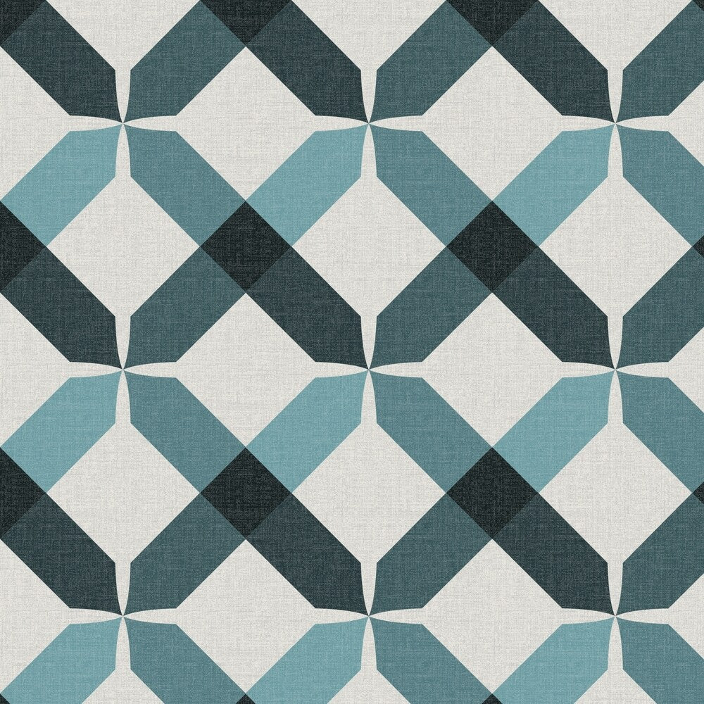 Skyline Furniture 18 x 18 Pillow in Hanna Teal