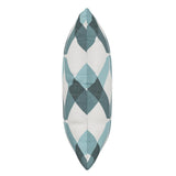 Skyline Furniture 18 x 18 Pillow in Hanna Teal