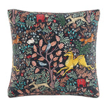 Skyline Pillow in Frolic 20x20