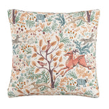 Skyline Pillow in Frolic 20x20