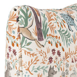 Skyline Pillow in Frolic 20x20