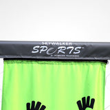 Skywalker Sports 12 x 7-foot Soccer Goal - Green