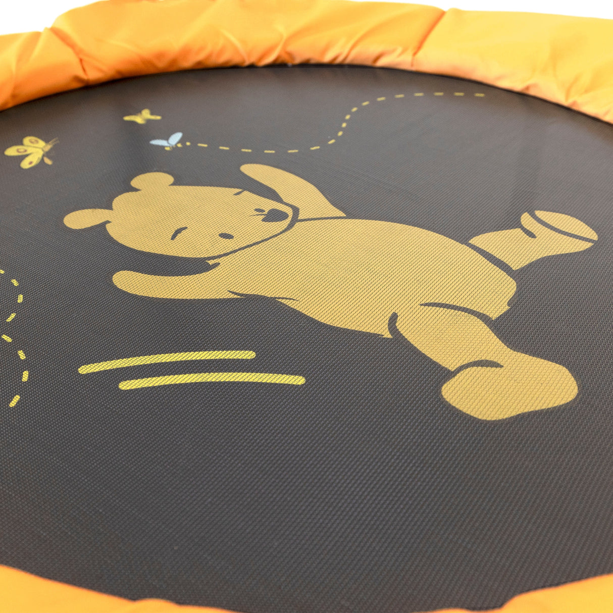 Skywalker Trampolines 36" Winnie the Pooh folding mini trampoline