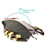Skywalker Trampolines 36" Winnie the Pooh folding mini trampoline