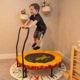 Skywalker Trampolines 36" Winnie the Pooh folding mini trampoline