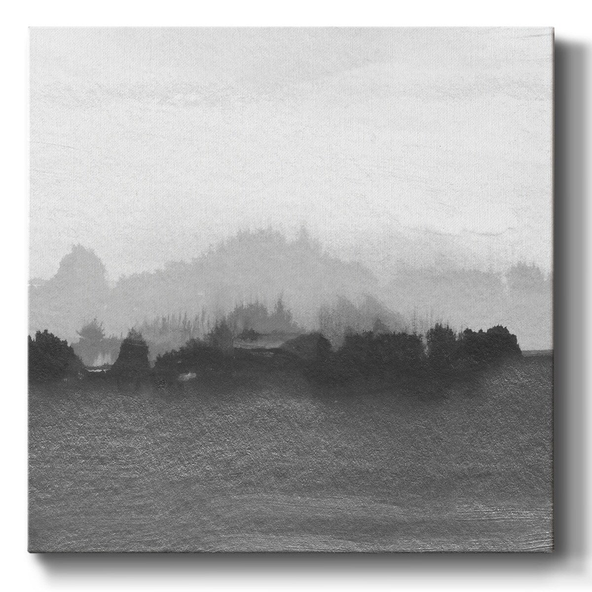 Slauson View I-Gallery Wrapped Canvas