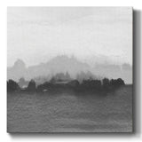 Slauson View I-Gallery Wrapped Canvas