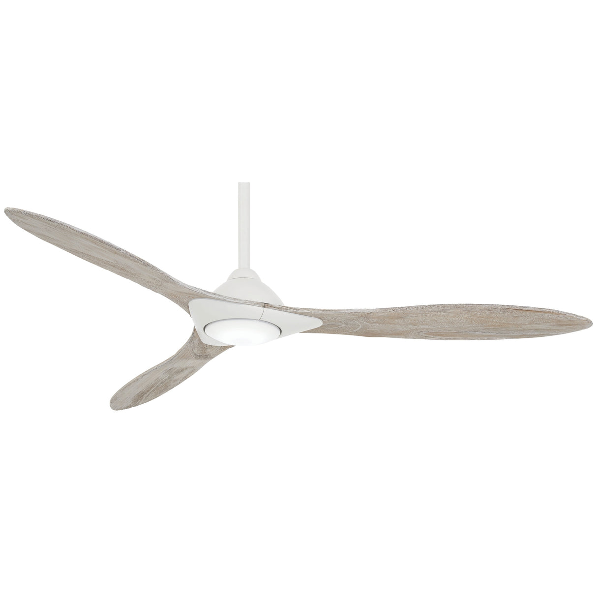 Minka Aire Sleek 3 Blade 60 Inch LED Indoor Ceiling Fan
