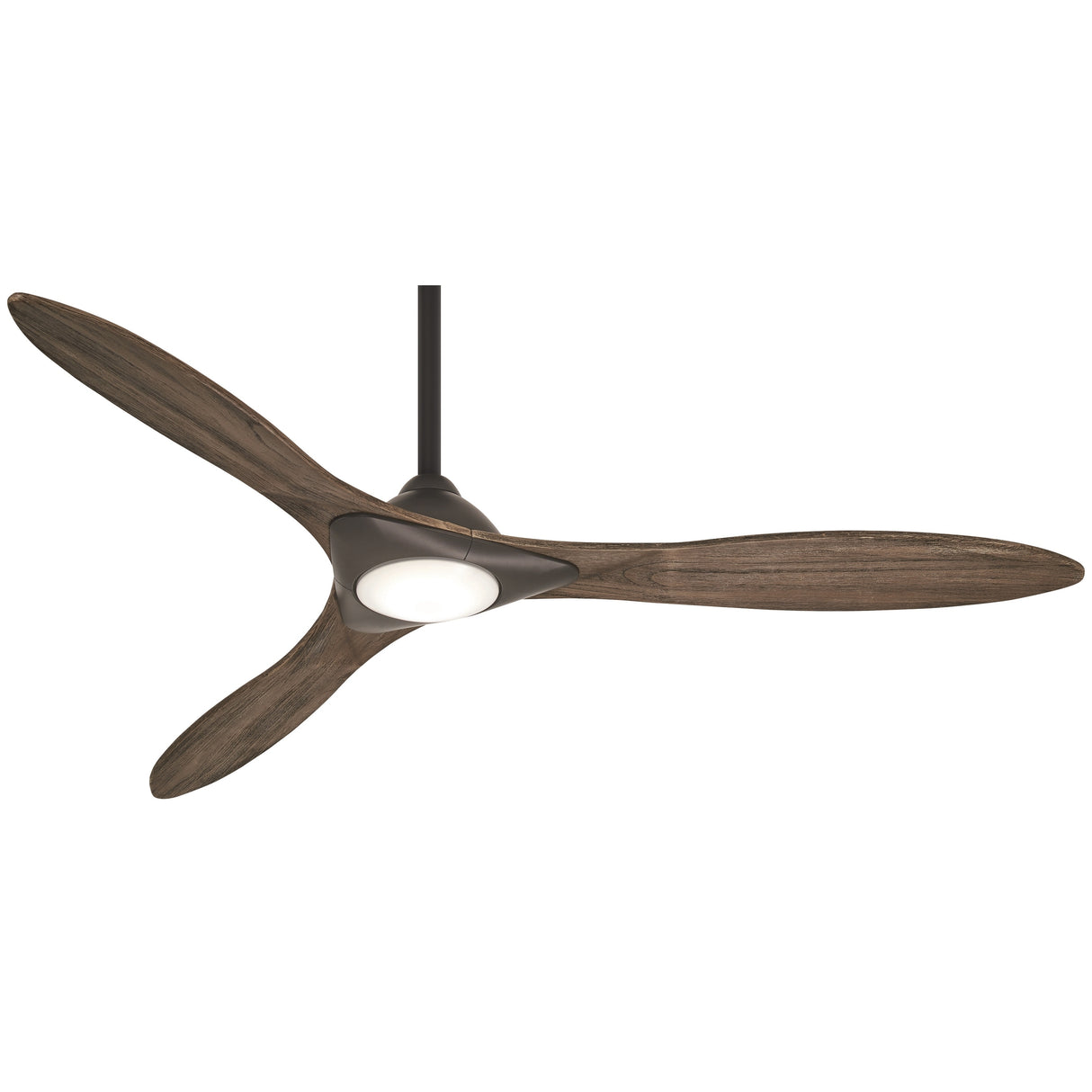 Minka Aire Sleek 3 Blade 60 Inch LED Indoor Ceiling Fan