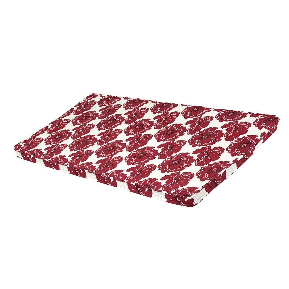 Sleep Innovations 2-inch Memory Foam Roll-Out Lounger