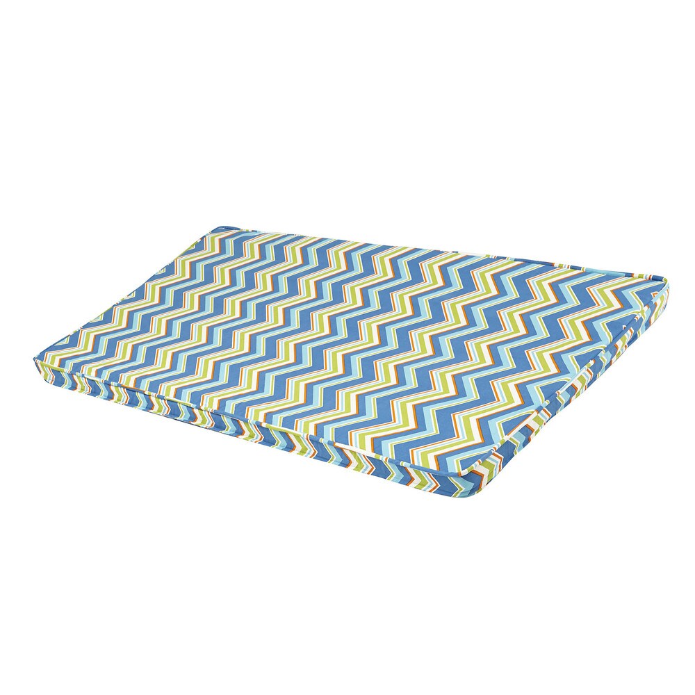 Sleep Innovations 2-inch Memory Foam Roll-Out Lounger