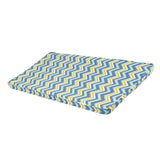 Sleep Innovations 2-inch Memory Foam Roll-Out Lounger