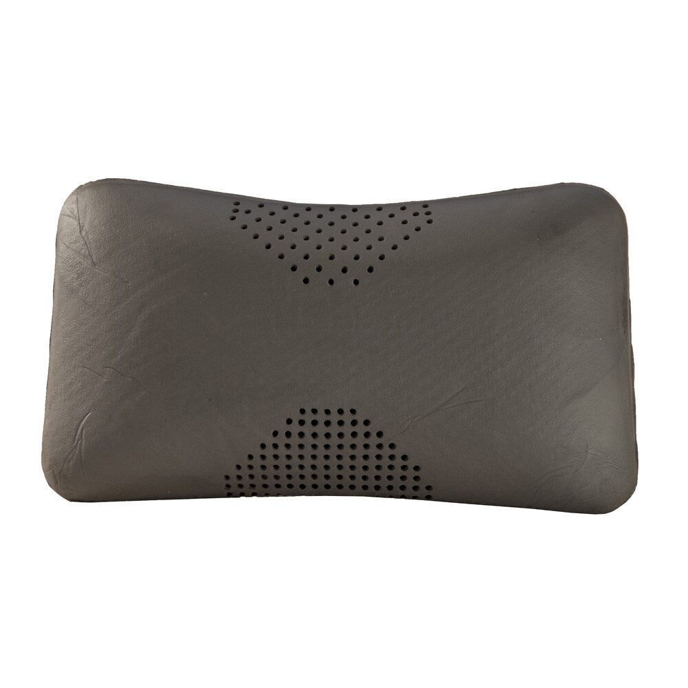 Sleep Zone Black Diamond Tri-Zone Queen-size Memory Foam Pillow