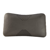 Sleep Zone Black Diamond Tri-Zone Queen-size Memory Foam Pillow
