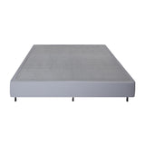 Sleeplanner Heavy Duty Metal Box Spring with Cover 14BS02Q