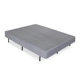Sleeplanner Heavy Duty Metal Box Spring with Cover 14BS02Q