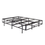 Sleeplanner Heavy Duty Metal Box Spring with Cover 14BS02Q