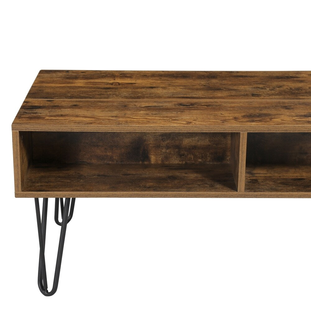 Sleeplanner Lift-Top Coffee Table