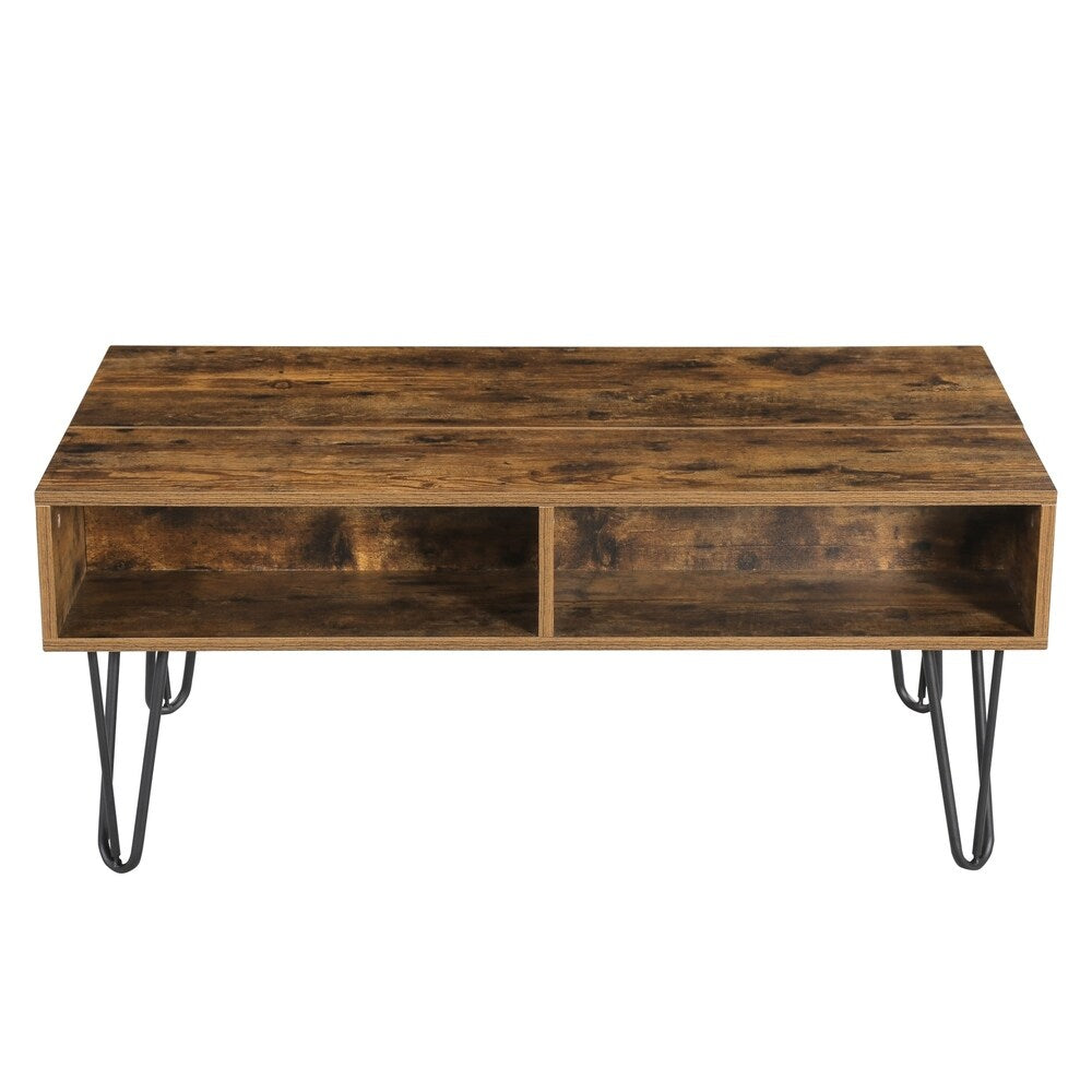Sleeplanner Lift-Top Coffee Table