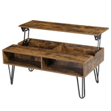 Sleeplanner Lift-Top Coffee Table