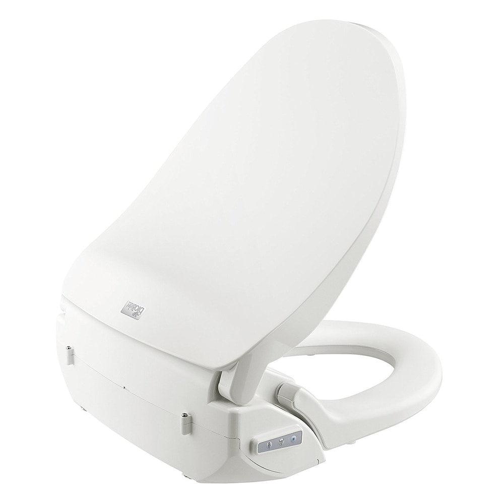 Slim TWO Smart Toilet Seat, Bidet and Wireless Remote Control