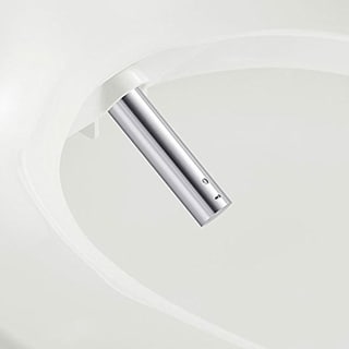 Slim TWO Smart Toilet Seat, Bidet and Wireless Remote Control