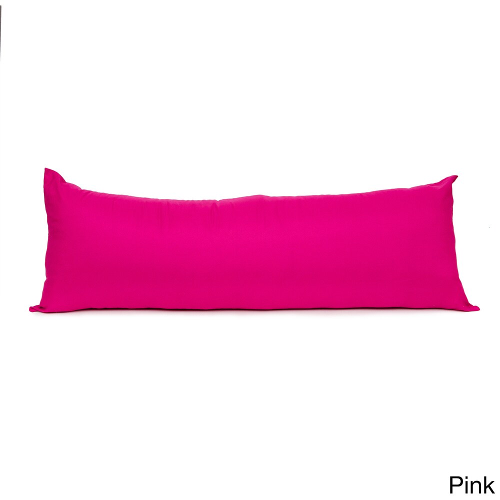 Slumber Shop Bright Ideas Body Pillow