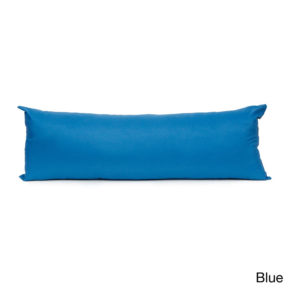 Slumber Shop Bright Ideas Body Pillow