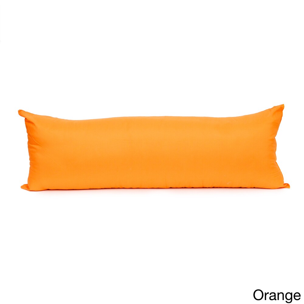 Slumber Shop Bright Ideas Body Pillow