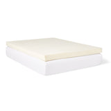 Slumber Solutions 4-inch Memory Foam Mattress Topper