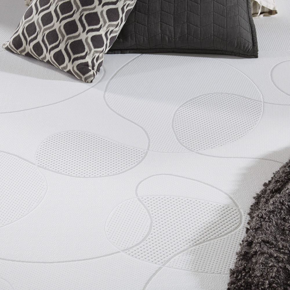 Slumber Solutions 8-inch Gel Memory Foam Choose Your Comfort Mattress