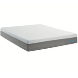 Slumber Solutions Essentials 10-inch Gel Memory Foam Mattress - White