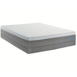 Slumber Solutions Essentials 10-inch Gel Memory Foam Mattress Set