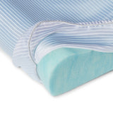 Slumber Solutions Gel Memory Foam Contour Pillow