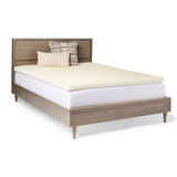 Slumber Solutions Highloft Supreme 3-inch Memory Foam Mattress Topper