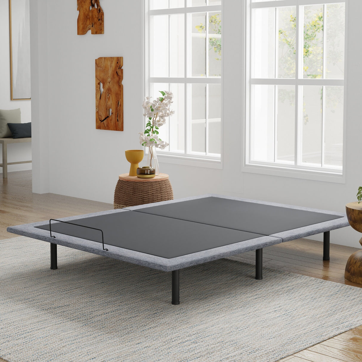 Slumber Solutions® Adjustable Bed Frame