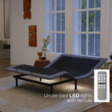 Slumber Solutions® Adjustable Bed Frame