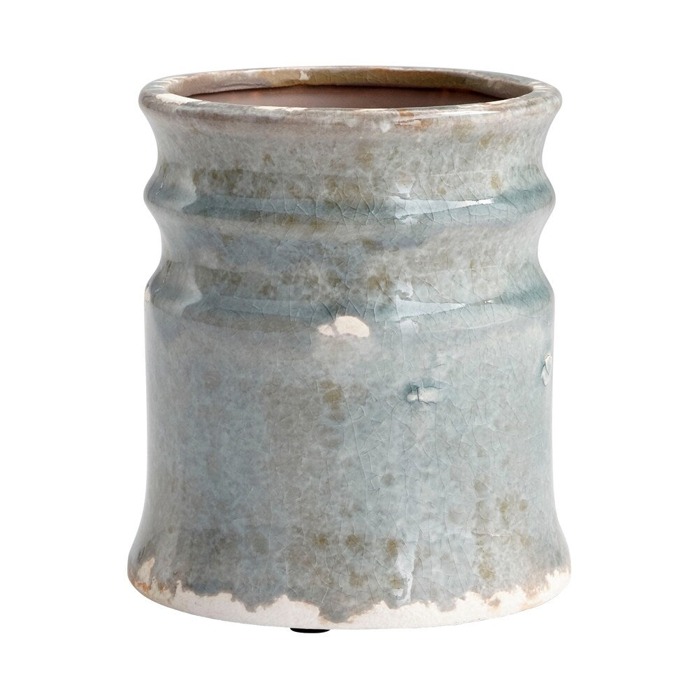 Small Accordion Vase