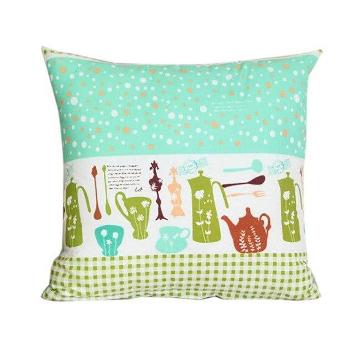 Small Fresh Pillow Cover Home Life Fashion Print-A24