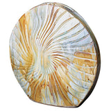 Small Shell Ceramic Vase