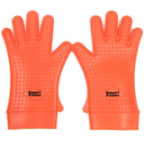 Smart Palms Pro Silicone Barbecue/ Grilling/ Oven Glove - Large